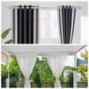 OLV 2 Pack Gold Industrial Curtain Rods for Windows 28