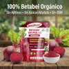 Nature's Blessings Betabel en Polvo Certificado Orgánico 200g | Raw