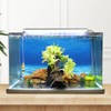amleso Aquarium Wallpaper Fish Tank Backdrop Aquarium Poster Tank Sticker