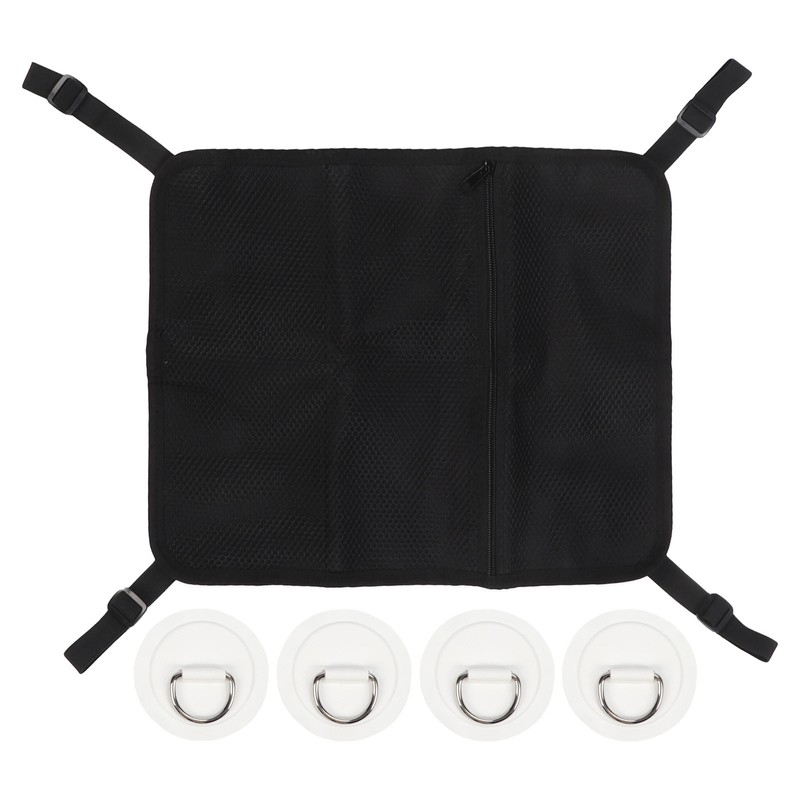 Paddleboard Mesh Bag Paddle Board Deck Bag Kayak Paddle Surf