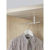 Gedotec Wall Coat Rack Panel & Hallway - H7410 Coat
