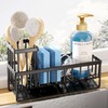 Kitsure Sponge Holder for Kitchen Sink - Rustproof Stainless Steel