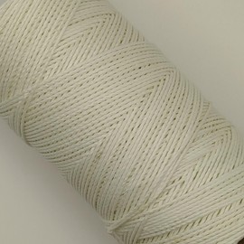 LINHASITA Linhasita 100g/170 Metres 1mm Thick Polyester Waxed Thread (#Lux Glow in the Dark)