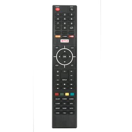 Replacement Remote Control Applicable for Seiki HDTV Smart LED TV SE39HXC1CA