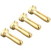 G-Force GA053 0.2 inch (4 mm) Banana Plug, Pack of