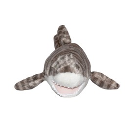 Wild Republic Tiger Shark Plush, Stuffed Animal, Plush Toy, Gifts for Kids, Cuddlekins 13 Inches