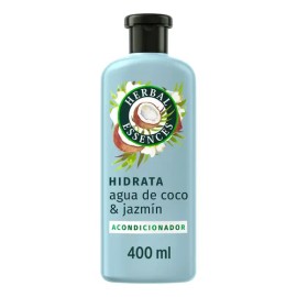 Acondicionador Herbal Essences Hidrata Agua de Coco  Jazmín 400ml                                                                                     