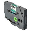 vhbw Label Tape Cassette Compatible with Brother P-Touch 1005FB, 1010,