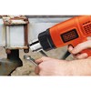 BLACK+DECKER Heat Gun, Dual Temperature (HG1300)