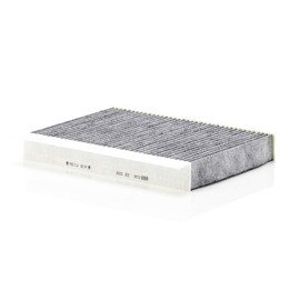 MANN-FILTER CUK 22 022 Cabin Air Filter - Pollen Filter with Activated Carbon - For Cars