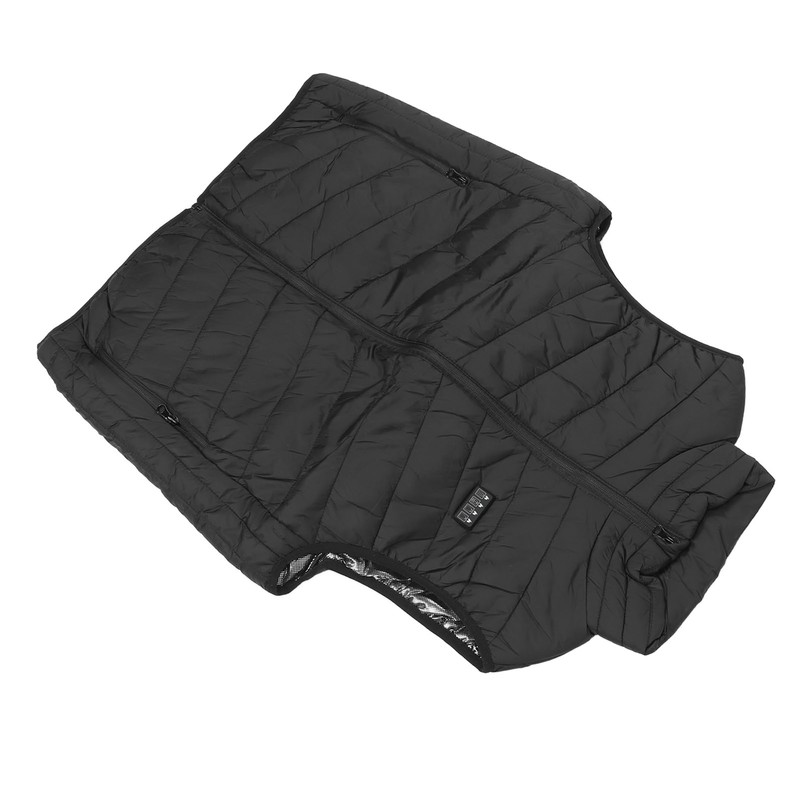 USB Electric Heating Vest Lightweight Warming Comfortable Breathable Waterproof Heated