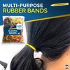 400pk SOL Elastic Bands | Rubber Bands Assorted Sizes |