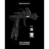 InoKraft Spray Gun Trigger Accessories for Drizzle D1 LVLP Spray