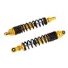 Tuning Suspension Struts Gold Black 380 mm for S50, S51,