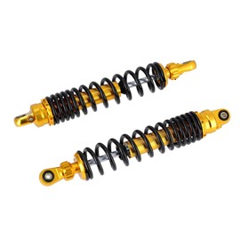 Tuning Suspension Struts Gold Black 380 mm for S50, S51, S70, S53, S83