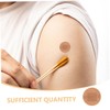 Ipetboom Scar Tape Magnetic Bandage Patches 50pcs Round Fingers Breathable