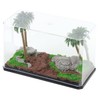 Artec 58261 First Diorama Base Kit Jungle 58261 Plastic Model
