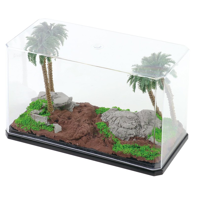 Artec 58261 First Diorama Base Kit Jungle 58261 Plastic Model