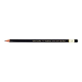 Tombow MONO Drawing Pencil, 2B, Graphite