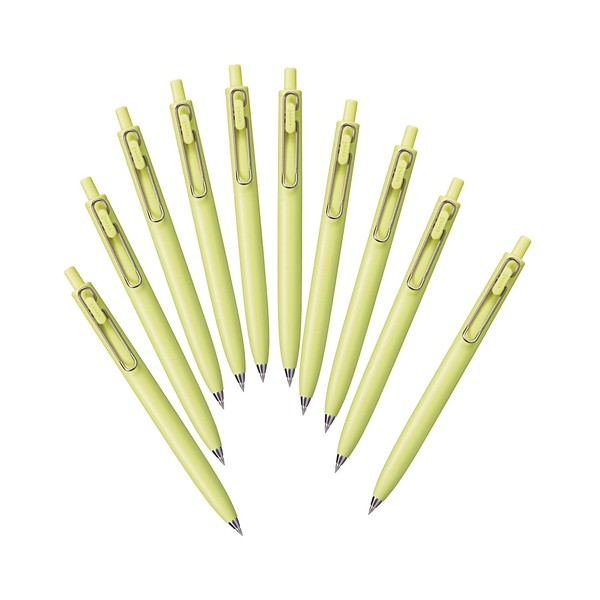 Mitsubishi Pencil Gel Ballpoint Pen Uni-Ball One F 0.38 Summer