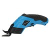 Cordless Electric Scissor Lithium Ion Rechargeable Tungsten Steel Electric Box