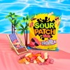 SOUR PATCH KIDS Tropical Soft & Chewy Candy, Bulk Candy,