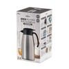 Atlas AVTP-2100SV Ultra Lightweight, Compact, Stainless Steel Tabletop Pot, 0.6