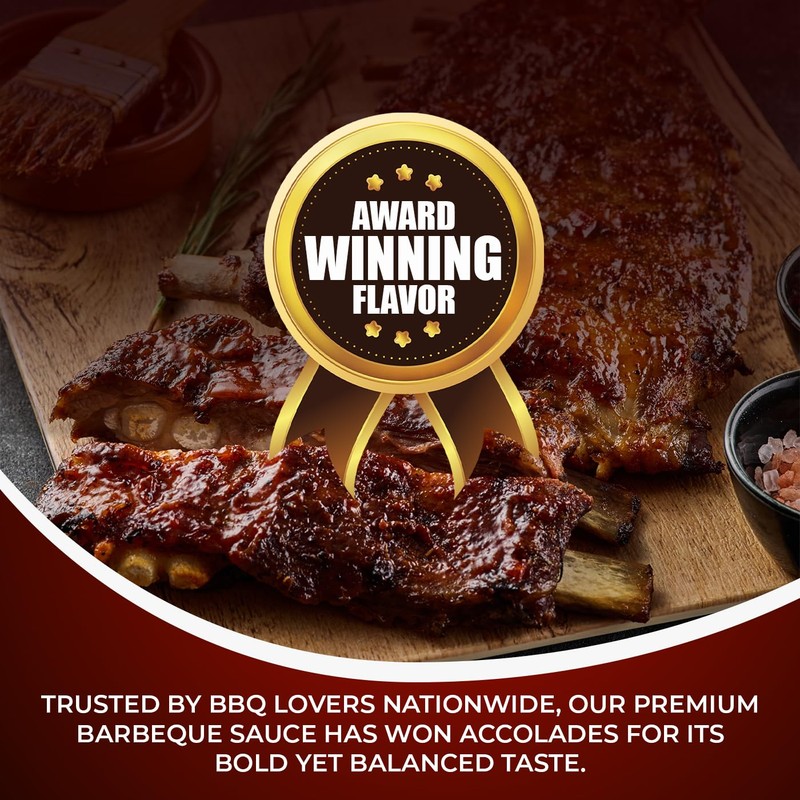 Lem’s Meat Varnish Hot BBQ Marinade – Spicy BBQ Sauce