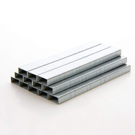 BAZIC Staples Standard (26/6) 5000/Pack, Stapler Refill Standard Size Staple, Silver Colors, 24-Packs