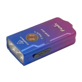 FENIX E03R V2.0 KEYCHAIN FLASHLIGHT- Nebula