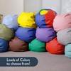 Children's Factory 35" Kids Bean Bag Chairs, Flexible Seating Classroom