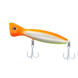 Daiwa Saltiga Pop Star 160F Galaxy Orange