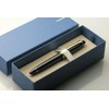 Sailor Fountain Pen, Proffit Casual Fountain Pen, Gold Trim, Black,