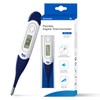Digital Thermometer with Flexible Tip for Adults, Children and Babies