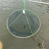 Foldable Fish Catching Net, Hand Cast Cage for Shrimp and