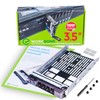WORKDONE 3.5 Inch LFF Caddy Compatible with Dell PowerEdge 13-11