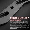 Adjustable Windshield Brackets Fit for Can-Am Spyder F3-T F3-L Windscreen