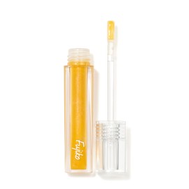 Fujiko Official Plumpy Lip Plump Lip Tint Oil Water Tint Formula Lip Makeup Lipstick (05 Yellow Syrup)