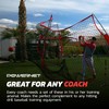 PowerNet Crushers, Practice Balls & Weighted Balls, Softball Hitting Trainer