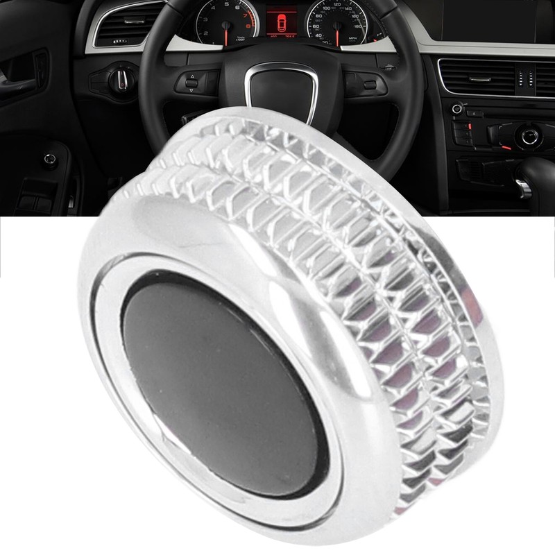 Radio Volume Adjust Control Knob 8T0919070B Auto Parts Replacement for