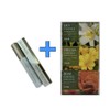 Isa Knox Inhaengsing Eyelash Serum 9g+Amore Happy Bath Soap 3P
