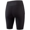 Eivy Women's Venture Rib Biker Shorts, black