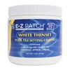 E-Z Patch 3 Pool Tile Thinset Cement for Repairs -