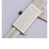 STEINLE 1102 Pocket Vernier Caliper 150 mm with Locking Screw