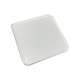 The Adventure Mask Face Mask Storage Case Holder, Anti Dust Safety Mask Bag, Elegant Face Mask Storage Case, Travel Mask Bag, White