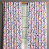 Maison d'Hermine Curtains for Living Room 100% Cotton 96 inch