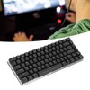 Mechanical Gaming Keyboard AK33 Blue Switch 5 Core Wire 82