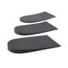 Footmedics Basics 12mm Heel Elevators x2 | Leg Length Discrepancy