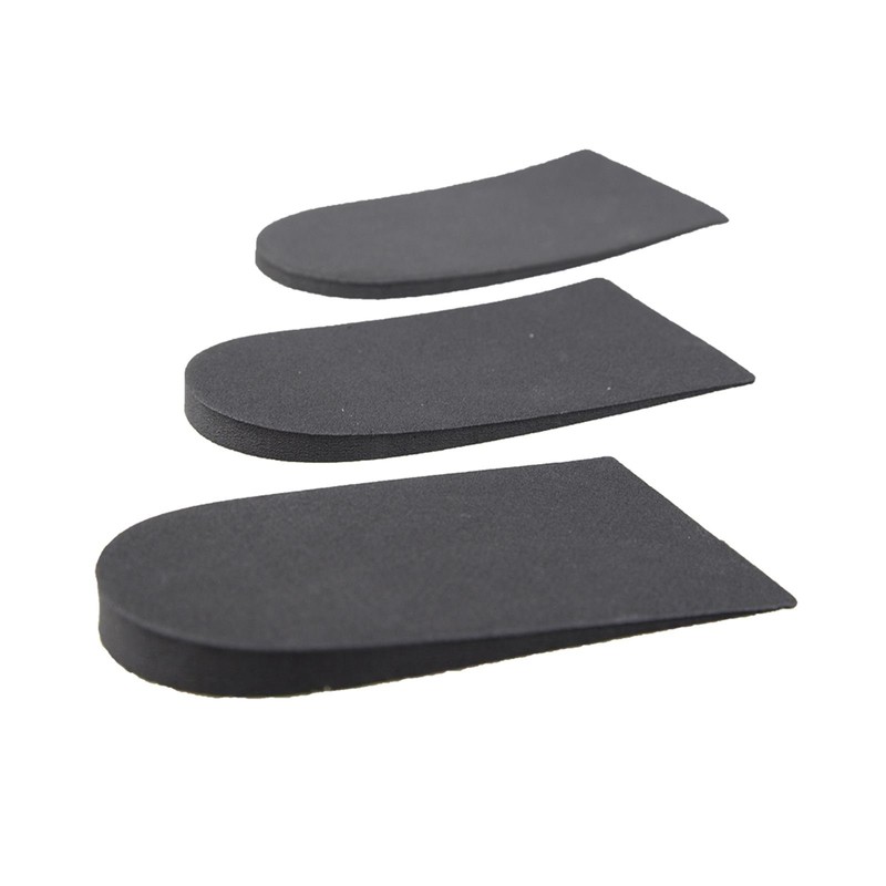 Footmedics Basics 12mm Heel Elevators x2 | Leg Length Discrepancy