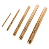 Brass Punch Set,5 Piece Brass Drift Pin Punch Set,Tools 67003